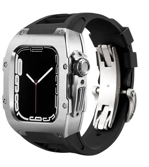 apple watch case richard mille|richard mille watch 45mm.